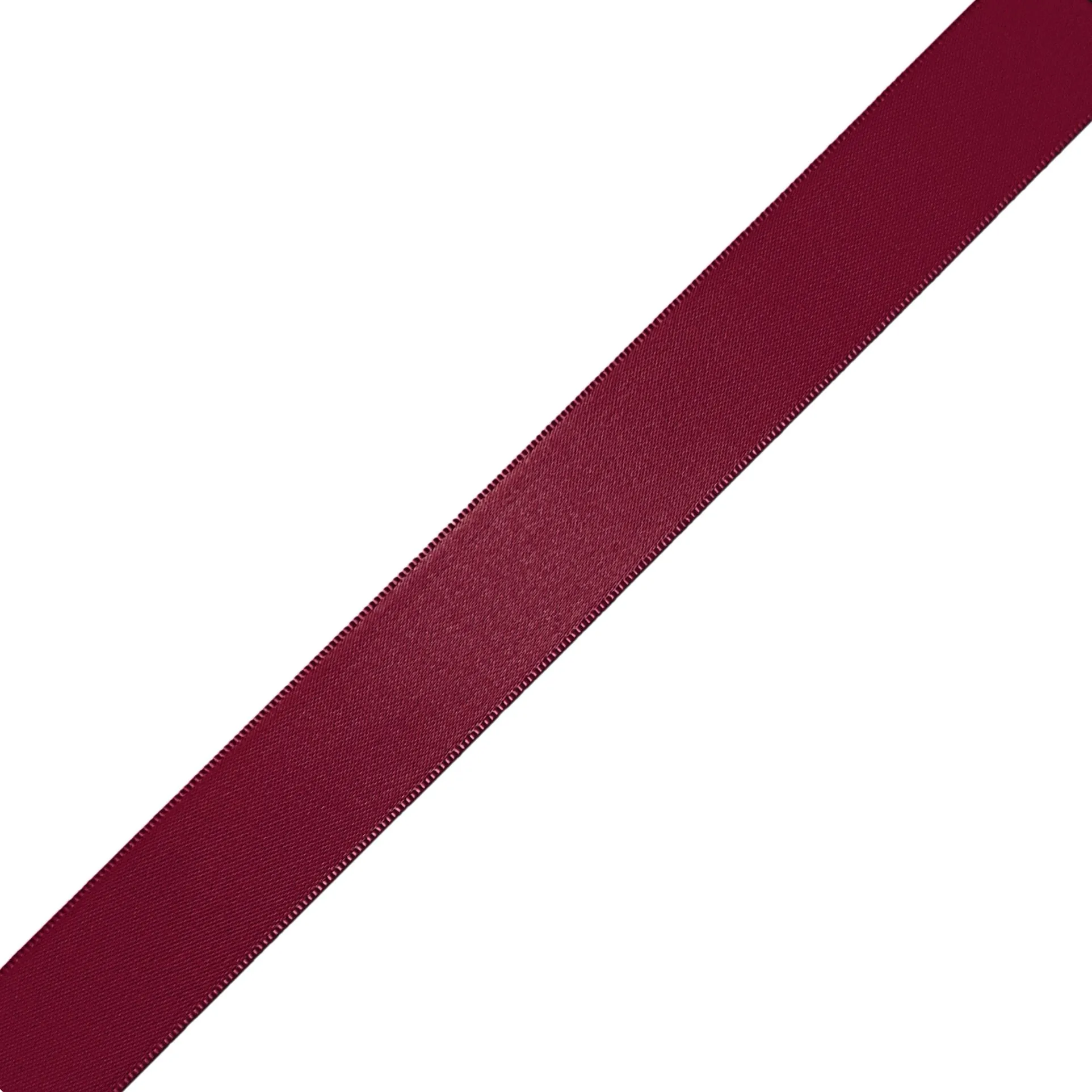 1" Double-Faced Satin Ribbon (27 Yard Roll)