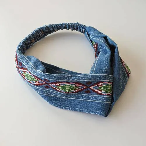 31 styles, Bohemian Style Elastic Stretch Headbands