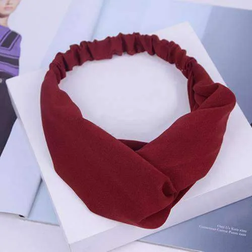 31 styles, Bohemian Style Elastic Stretch Headbands