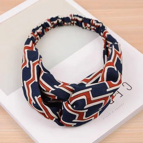 31 styles, Bohemian Style Elastic Stretch Headbands