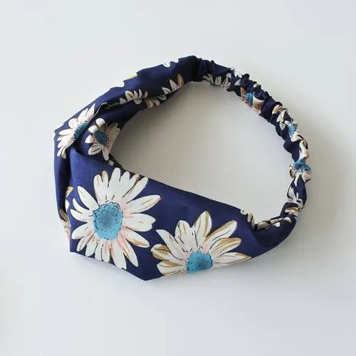 31 styles, Bohemian Style Elastic Stretch Headbands