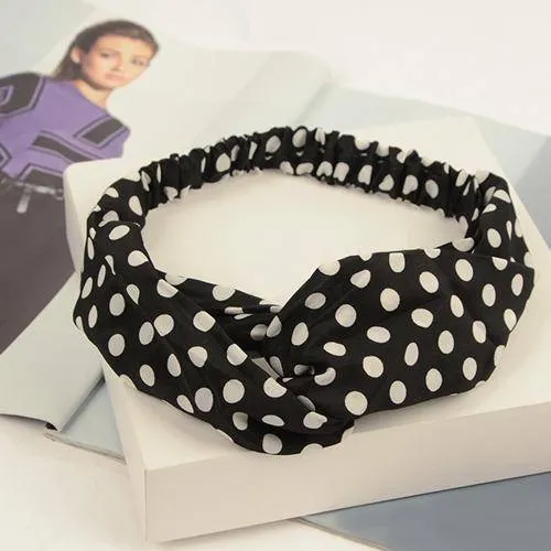 31 styles, Bohemian Style Elastic Stretch Headbands
