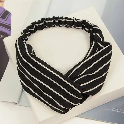 31 styles, Bohemian Style Elastic Stretch Headbands