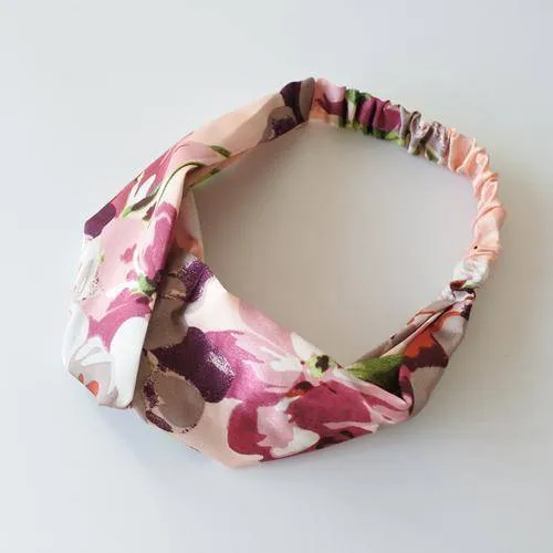 31 styles, Bohemian Style Elastic Stretch Headbands