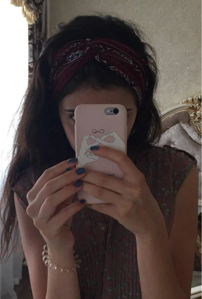 31 styles, Bohemian Style Elastic Stretch Headbands