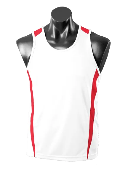 3104 Aussie Pacific Eureka Kids Singlet