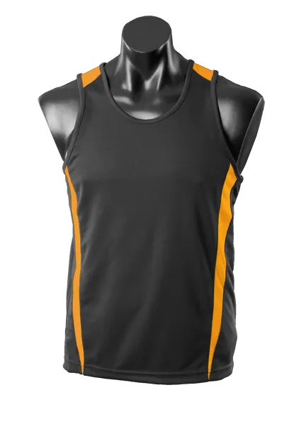 3104 Aussie Pacific Eureka Kids Singlet