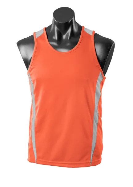 3104 Aussie Pacific Eureka Kids Singlet