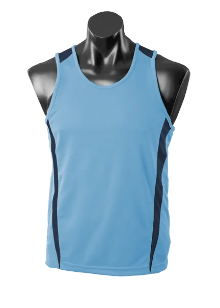 3104 Aussie Pacific Eureka Kids Singlet