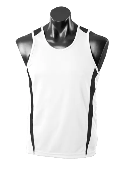 3104 Aussie Pacific Eureka Kids Singlet