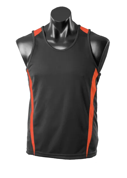 3104 Aussie Pacific Eureka Kids Singlet