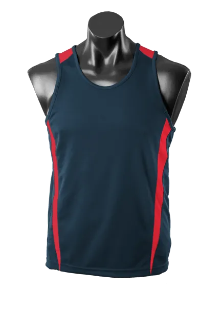 3104 Aussie Pacific Eureka Kids Singlet