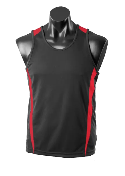 3104 Aussie Pacific Eureka Kids Singlet