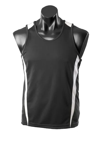 3104 Aussie Pacific Eureka Kids Singlet