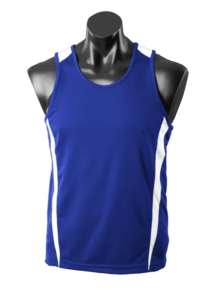 3104 Aussie Pacific Eureka Kids Singlet