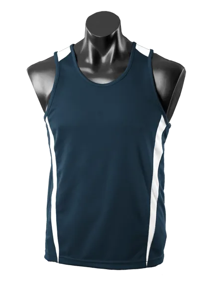 3104 Aussie Pacific Eureka Kids Singlet