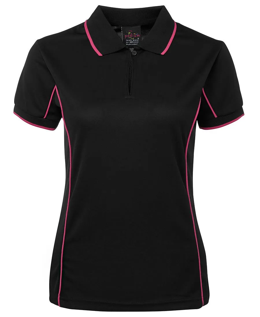 7LPI JB's Podium Ladies Piping Polo