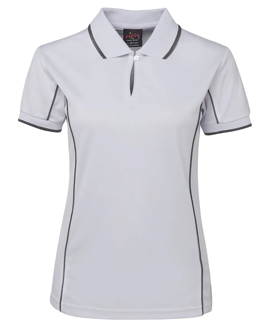 7LPI JB's Podium Ladies Piping Polo