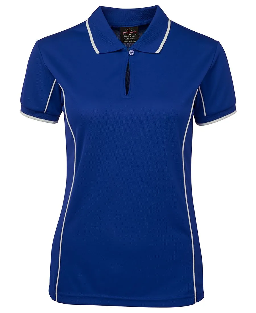 7LPI JB's Podium Ladies Piping Polo