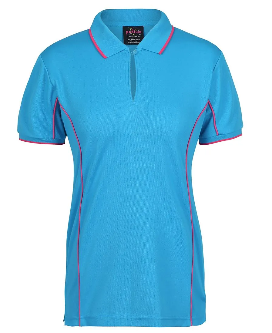 7LPI JB's Podium Ladies Piping Polo
