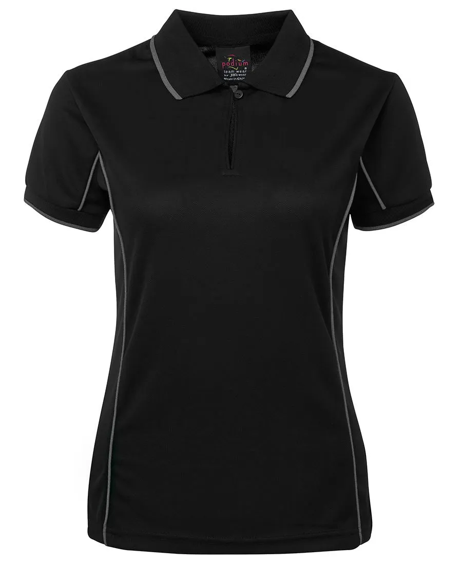 7LPI JB's Podium Ladies Piping Polo
