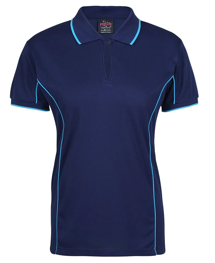 7LPI JB's Podium Ladies Piping Polo