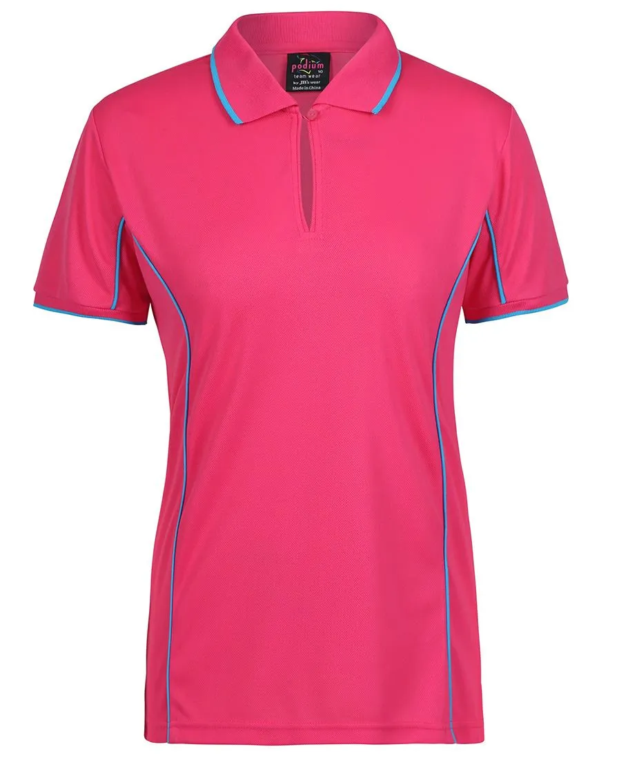 7LPI JB's Podium Ladies Piping Polo