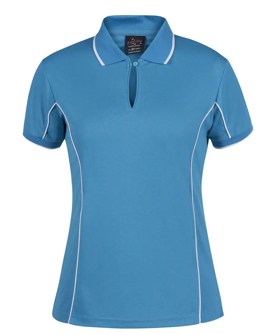 7LPI JB's Podium Ladies Piping Polo