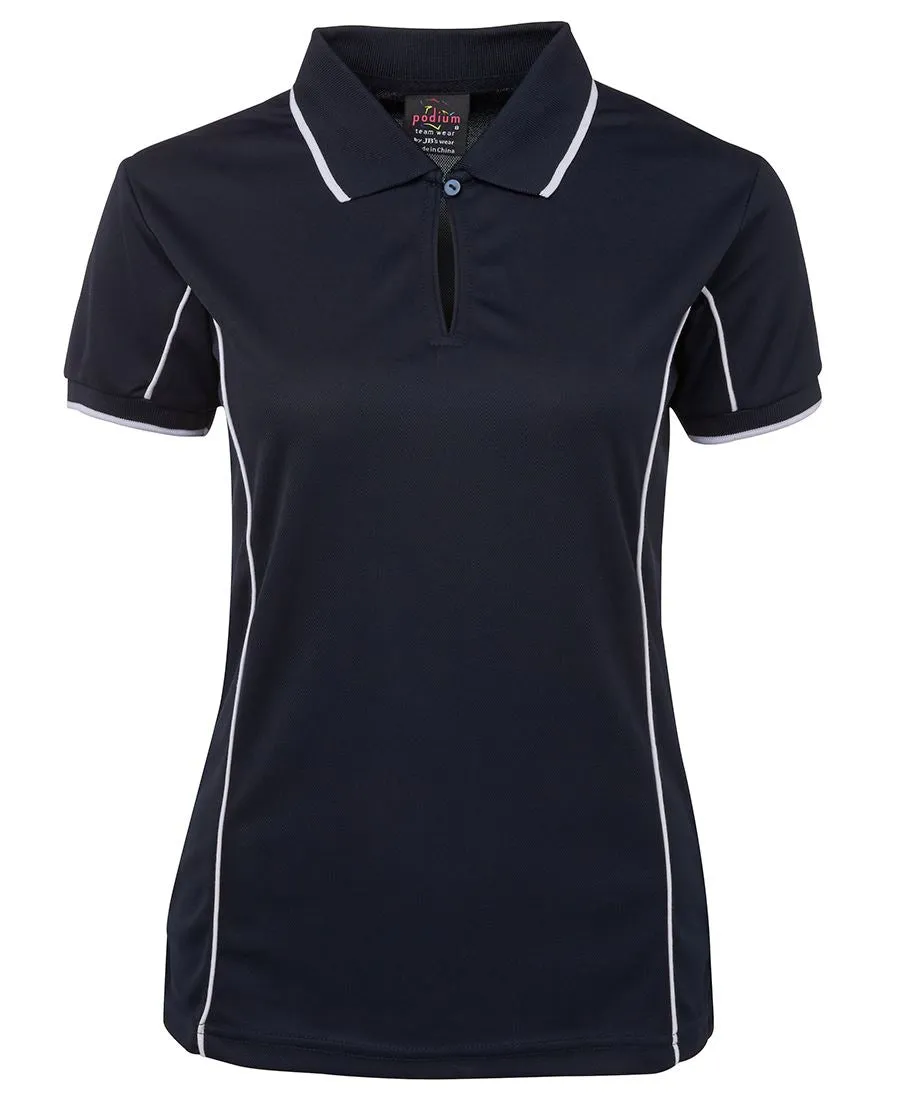 7LPI JB's Podium Ladies Piping Polo