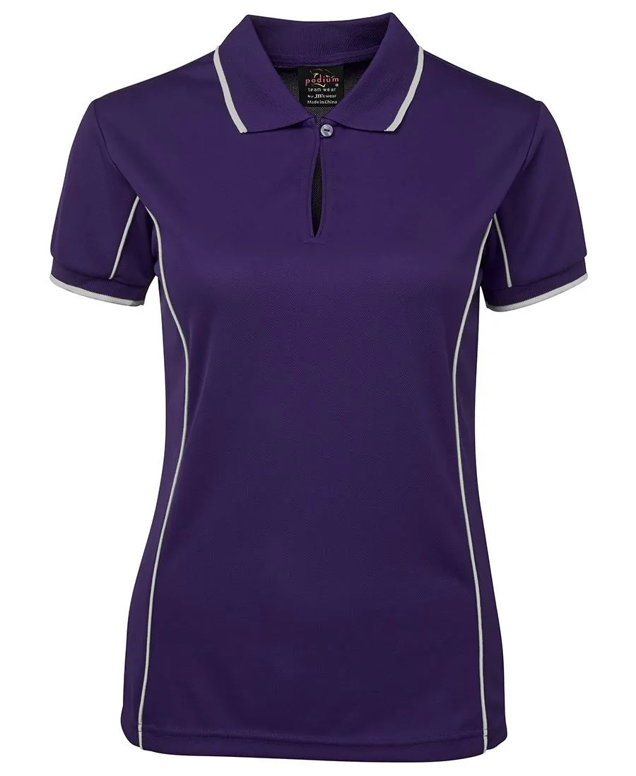 7LPI JB's Podium Ladies Piping Polo