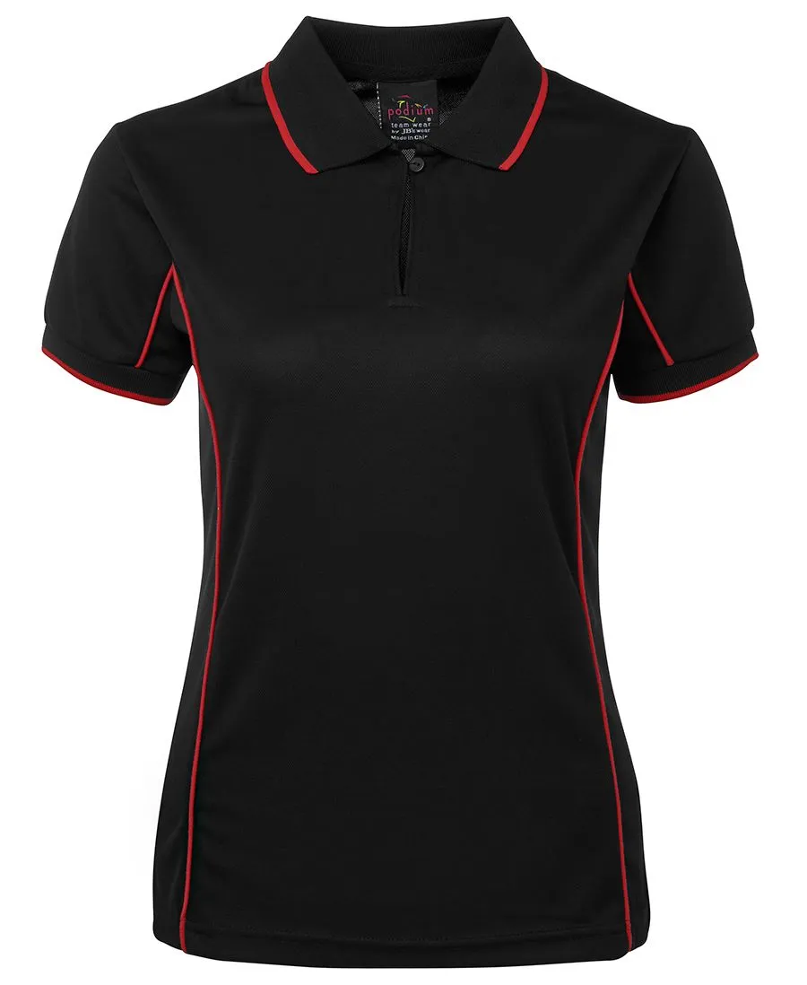 7LPI JB's Podium Ladies Piping Polo