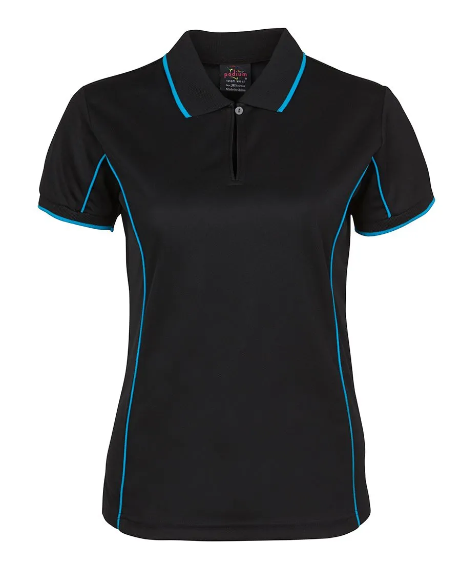 7LPI JB's Podium Ladies Piping Polo