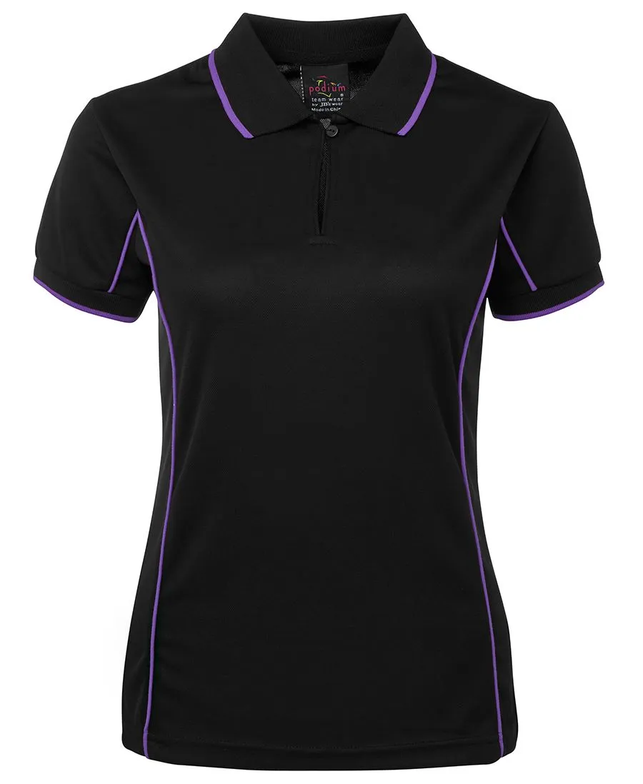 7LPI JB's Podium Ladies Piping Polo