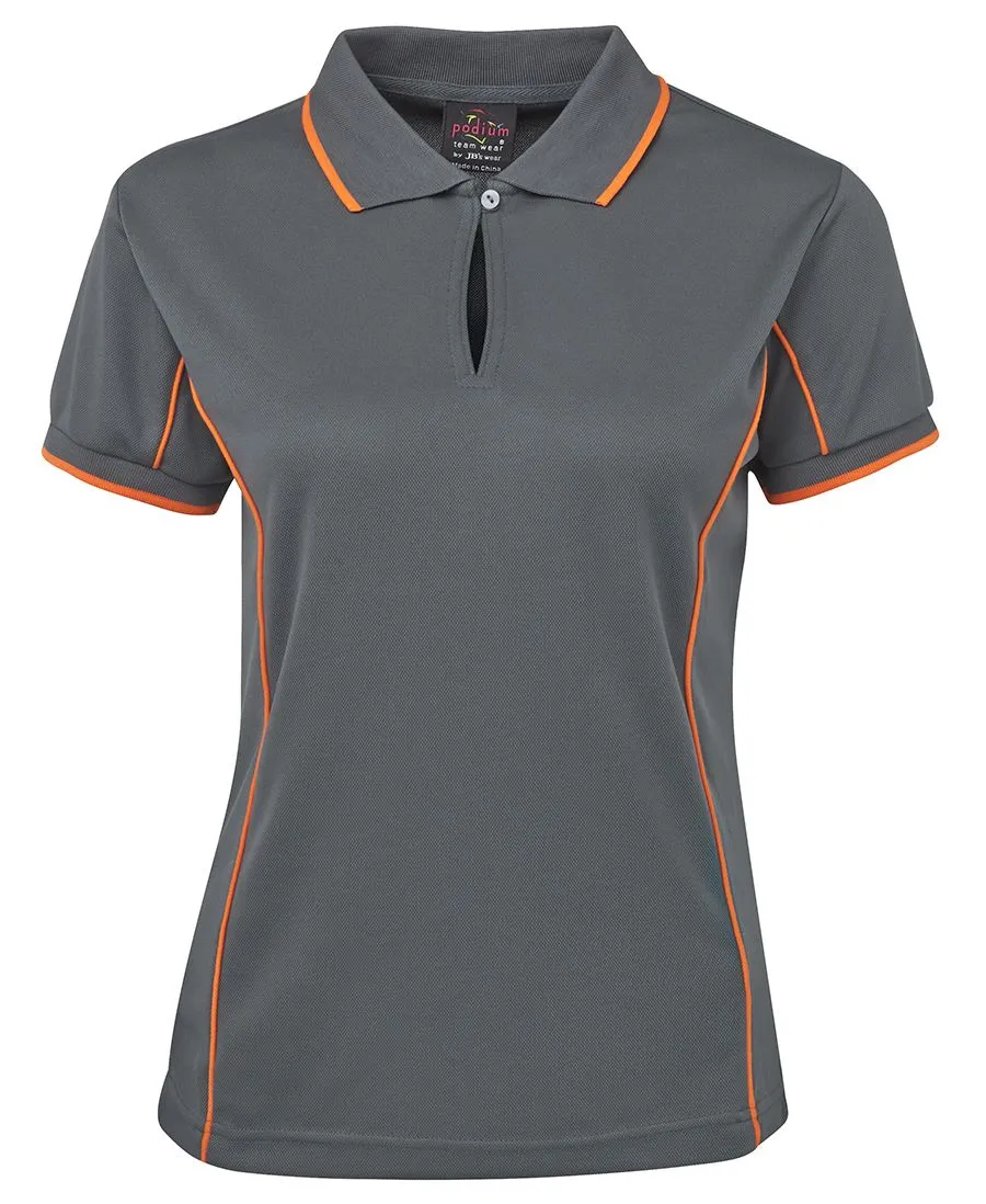 7LPI JB's Podium Ladies Piping Polo