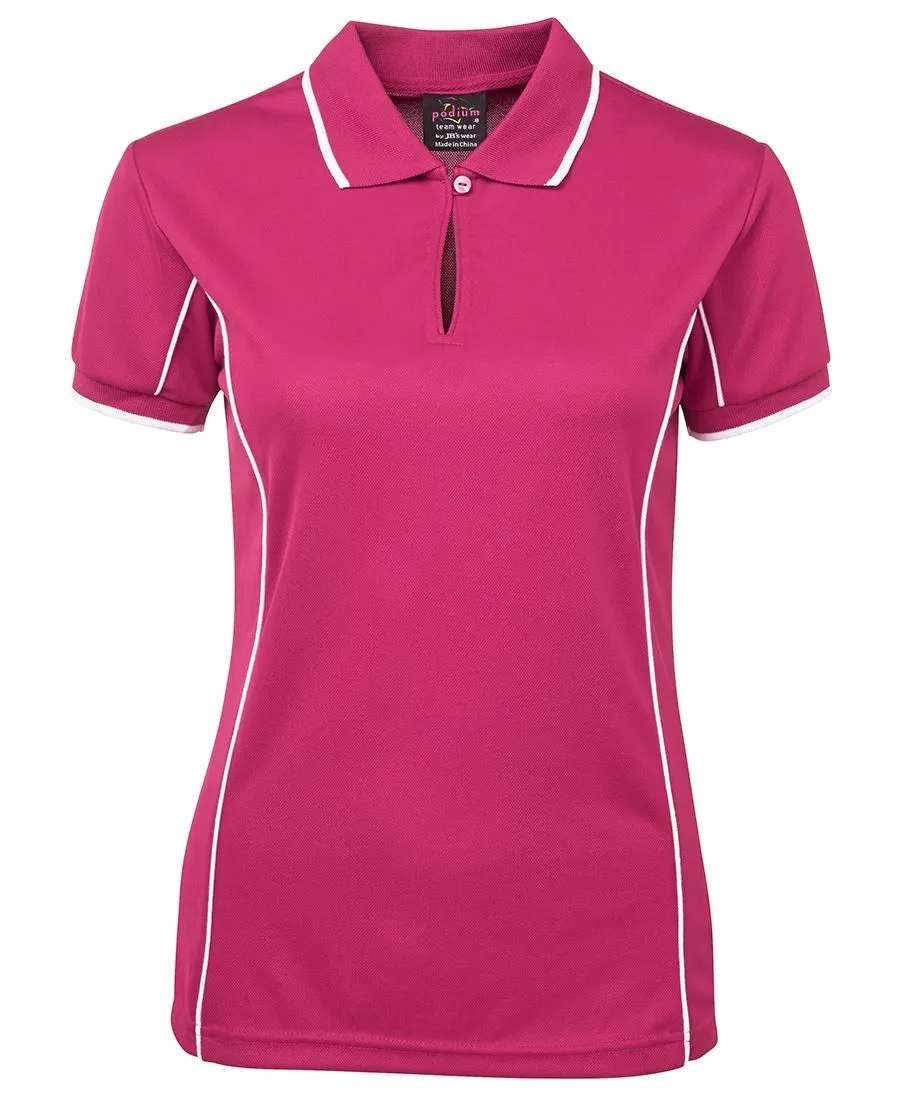 7LPI JB's Podium Ladies Piping Polo