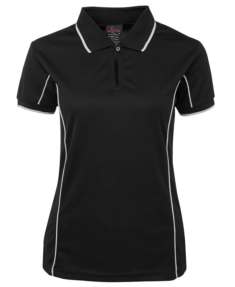7LPI JB's Podium Ladies Piping Polo