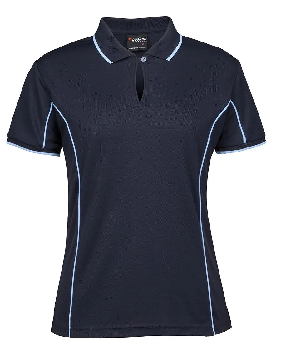 7LPI JB's Podium Ladies Piping Polo