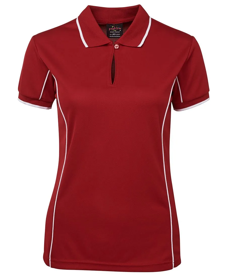 7LPI JB's Podium Ladies Piping Polo