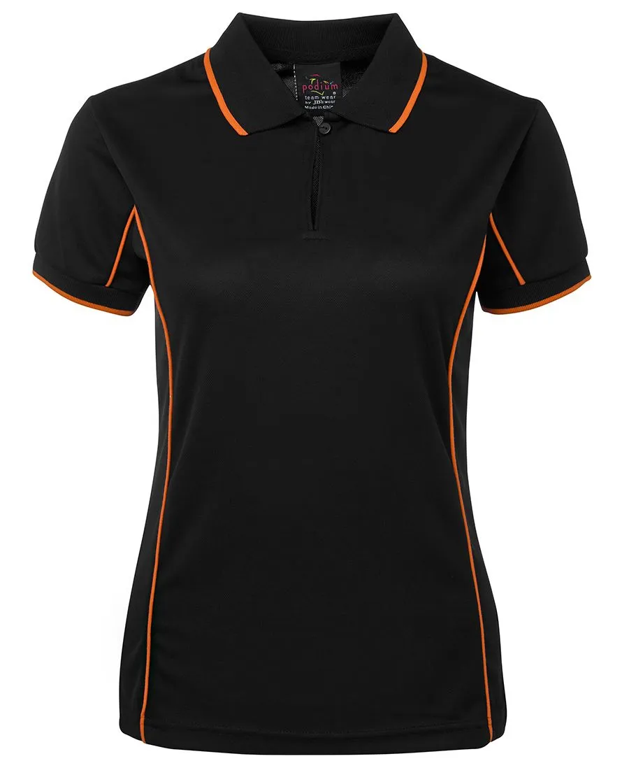 7LPI JB's Podium Ladies Piping Polo