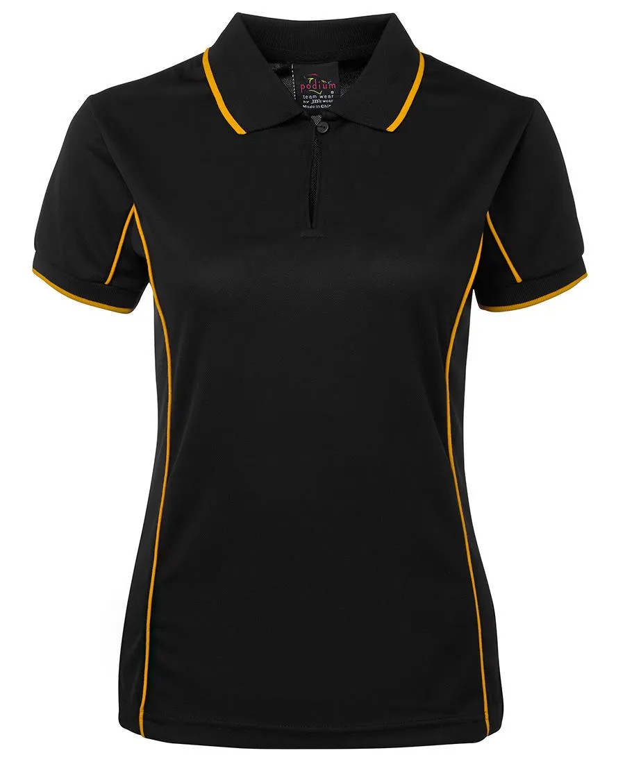 7LPI JB's Podium Ladies Piping Polo