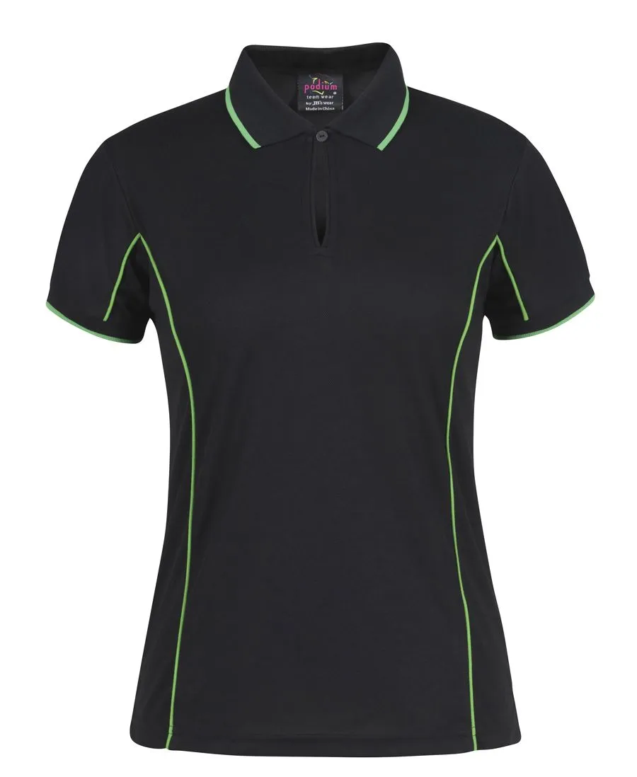 7LPI JB's Podium Ladies Piping Polo