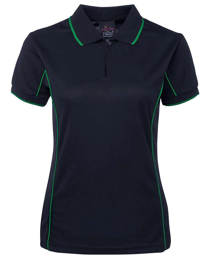 7LPI JB's Podium Ladies Piping Polo