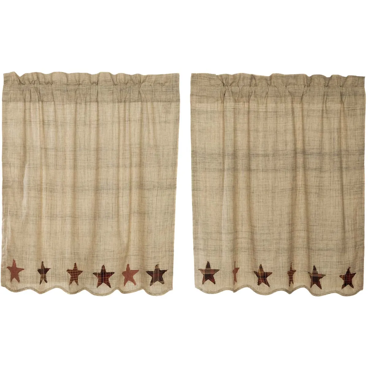 Abilene Star Tier Set of 2