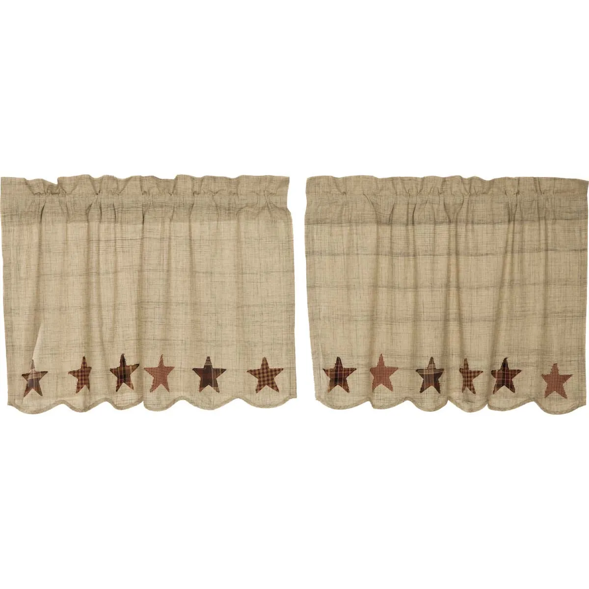 Abilene Star Tier Set of 2