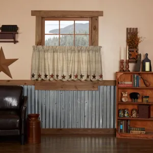 Abilene Star Tier Set of 2