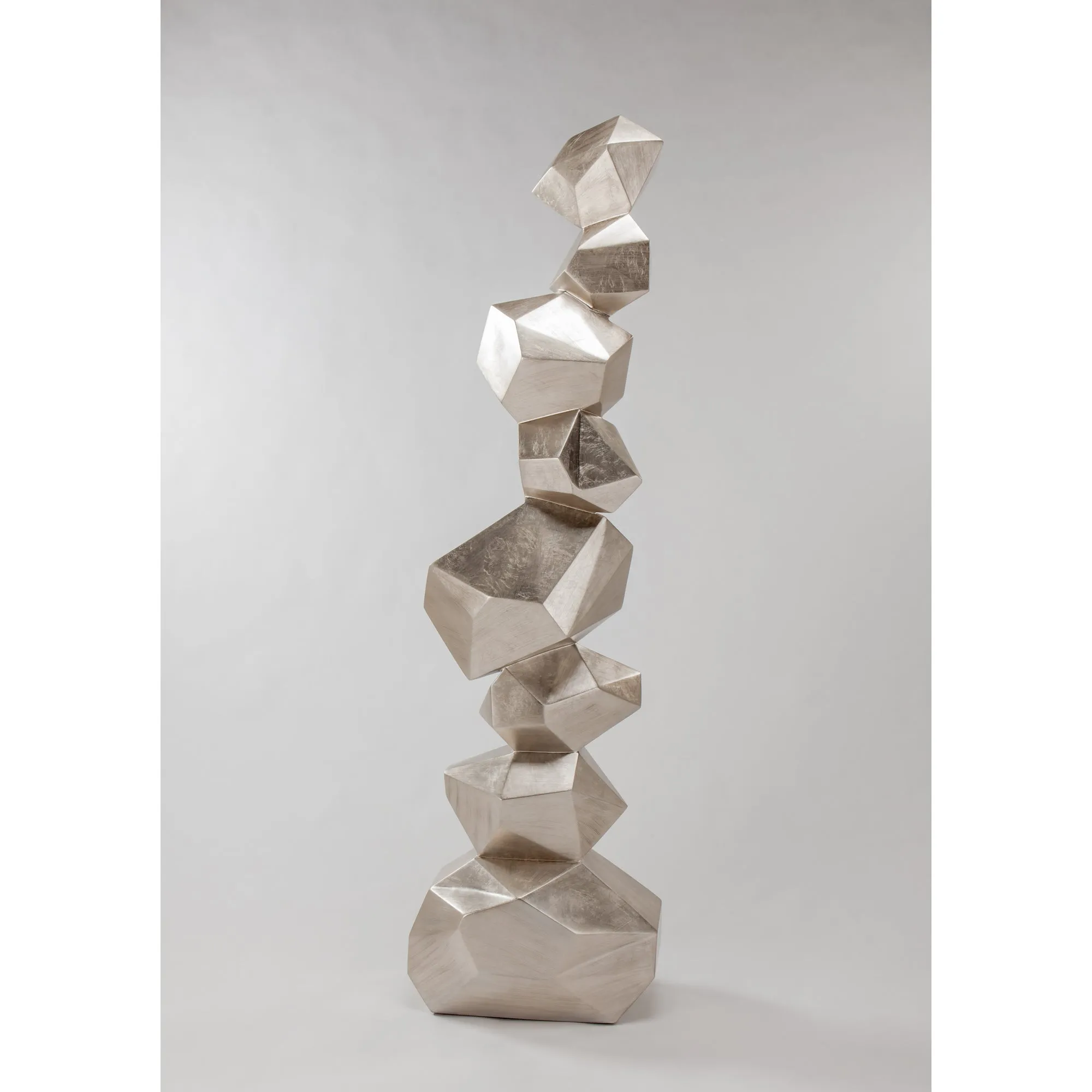 Abstract Composition Modern Floor Sculpture