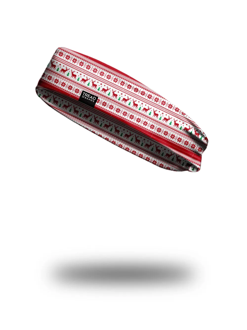 All-Season Contoured Headband - Oh Deer