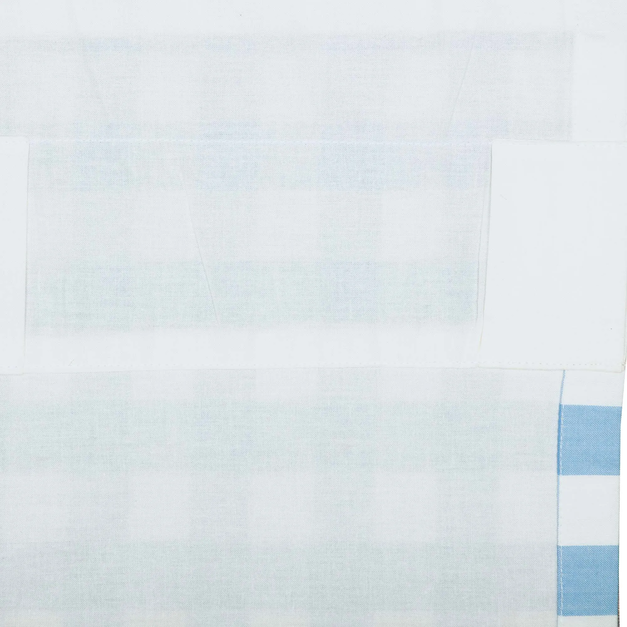 Annie Buffalo Check Ruffled Panel Set of 2