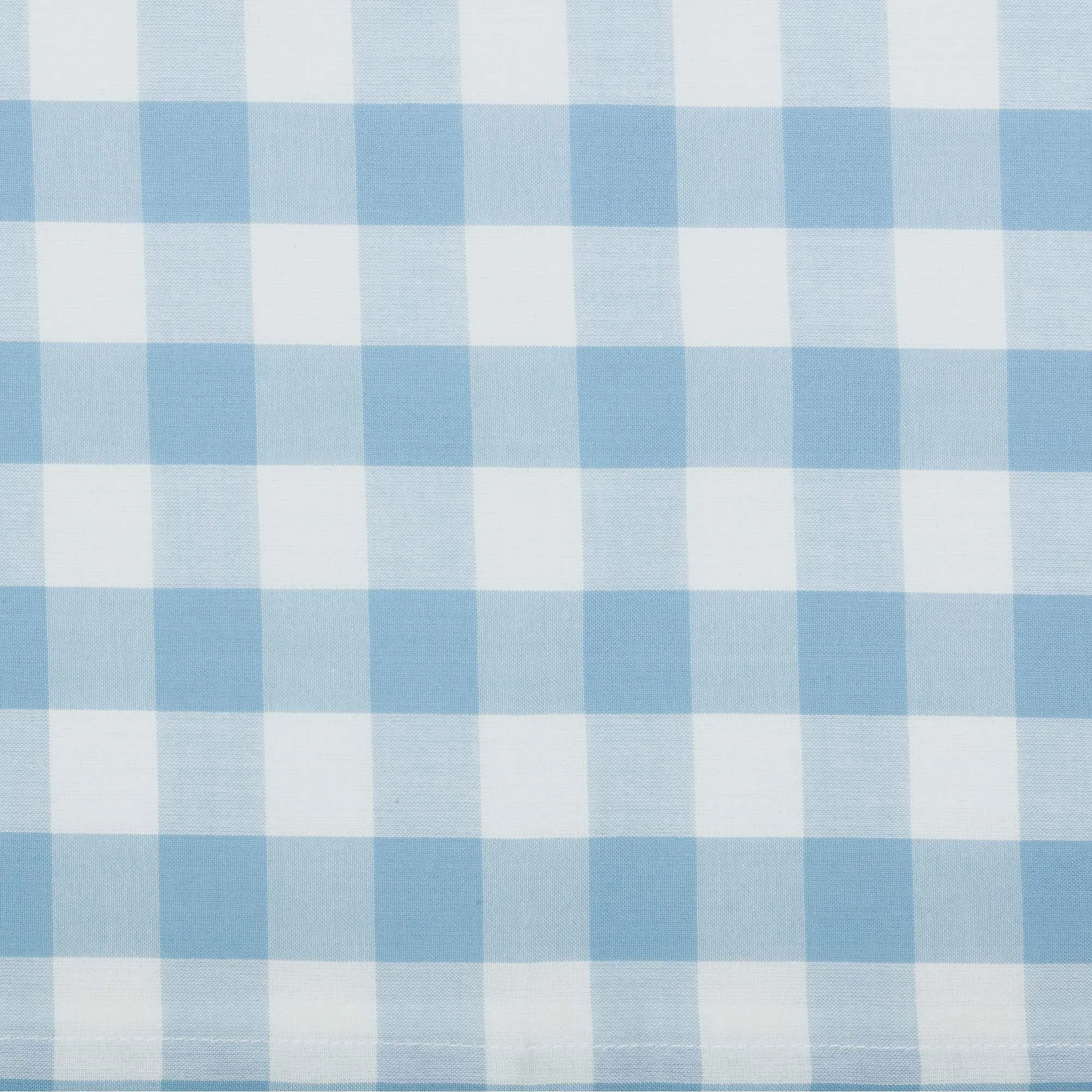 Annie Buffalo Check Ruffled Panel Set of 2