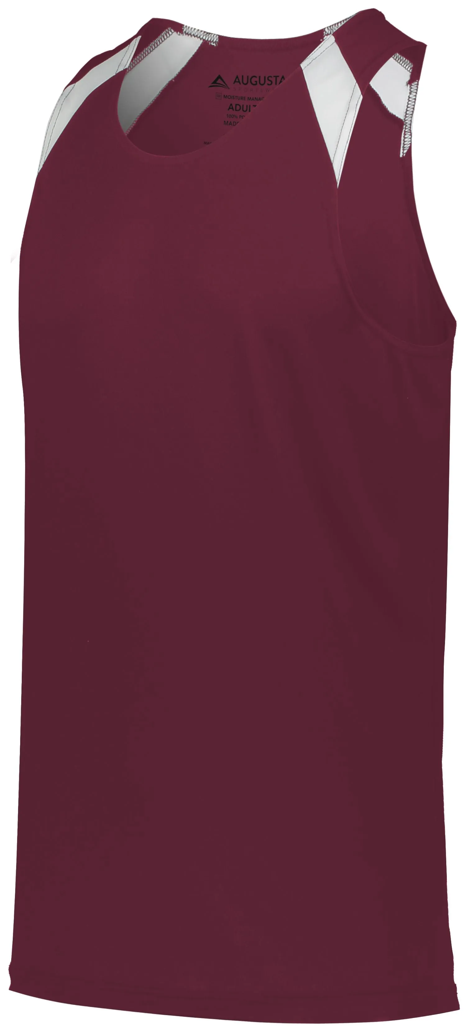 Augusta Sportswear Overspeed Track Jersey